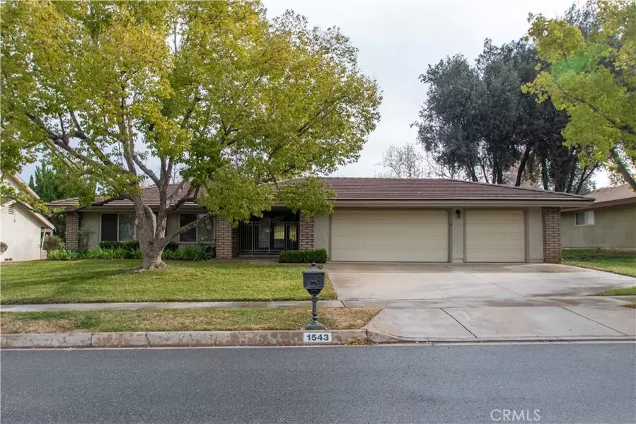1543 Franklin Avenue, Redlands, CA 92373