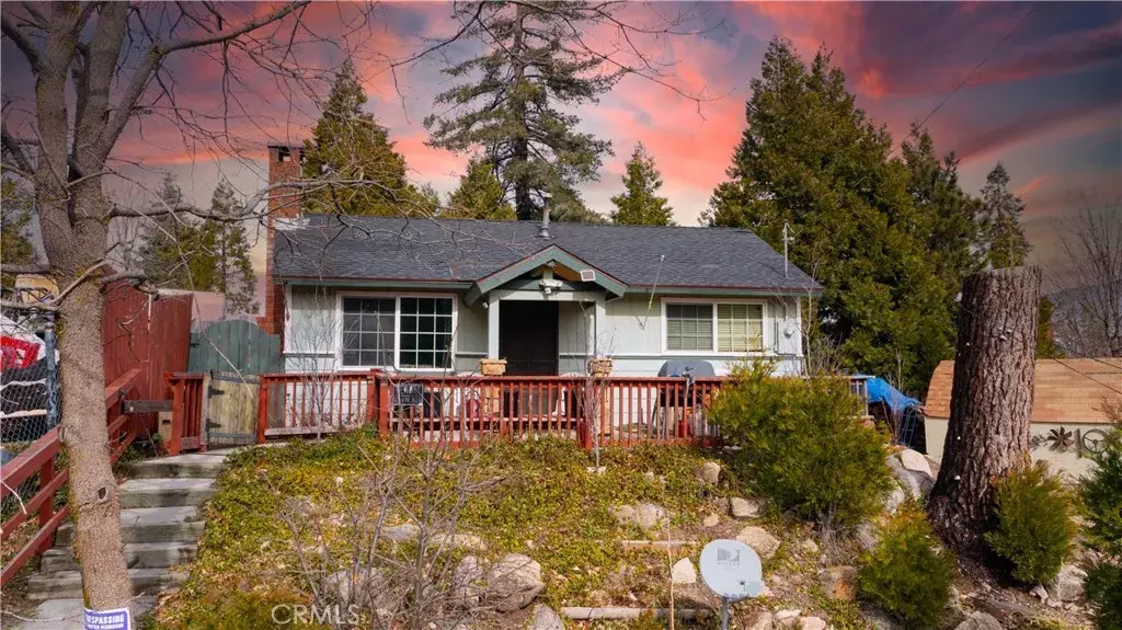 26452 Alpine Lane, Twin Peaks, CA 92391