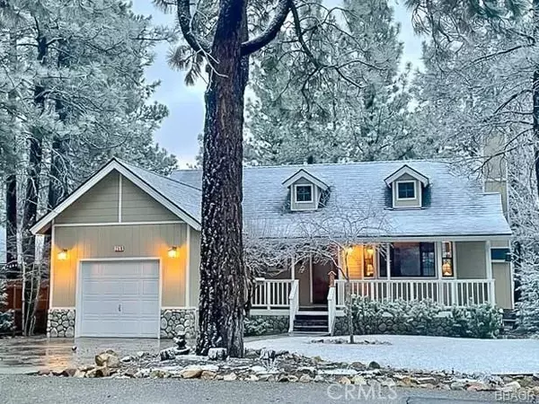 256 Turlock Drive, Big Bear City, CA 92314