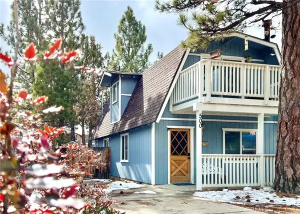 500 Elysian Boulevard, Big Bear City, CA 92314