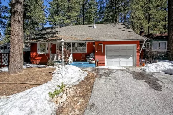 Big Bear Lake, CA 92315,437 Chickadee Drive