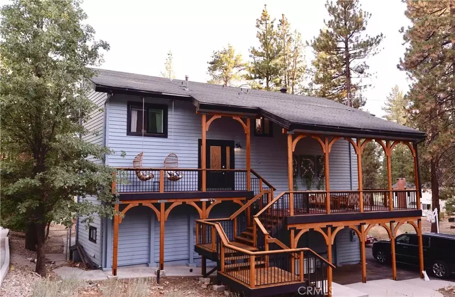 39651 Flicker Road, Fawnskin, CA 92333