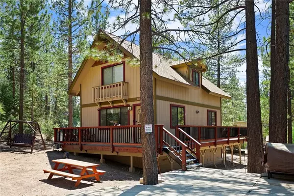 432 Santa Clara Boulevard, Big Bear Lake, CA 92315