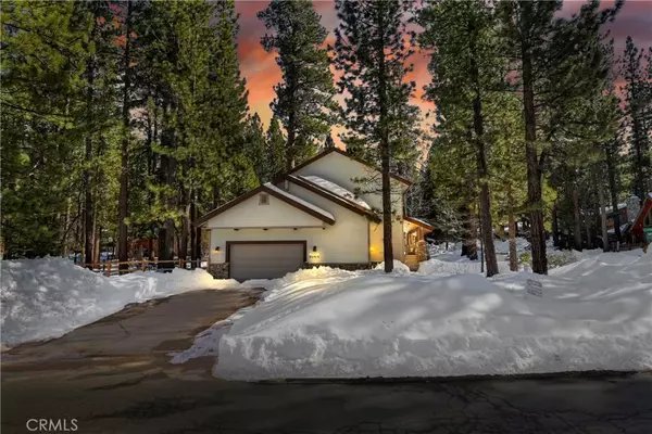 Big Bear Lake, CA 92315,711 Winterset Court
