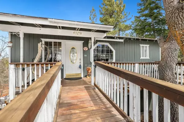 Big Bear Lake, CA 92315,43291 Shasta Road