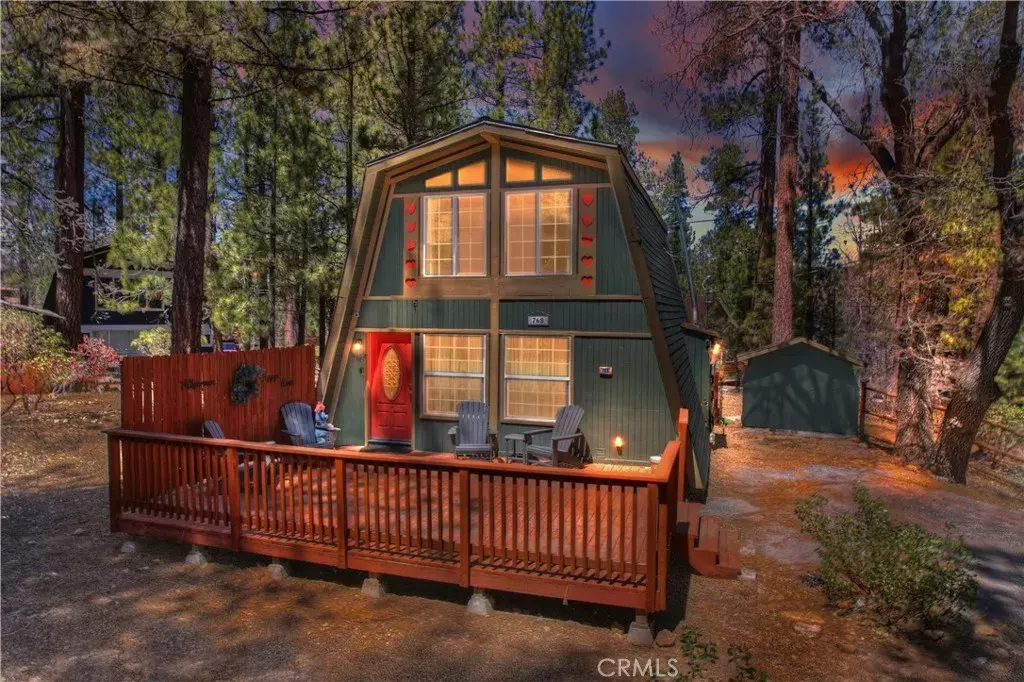 Big Bear Lake, CA 92315,768 Switzerland Place