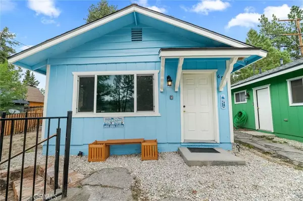 Big Bear Lake, CA 92315,692 Poppy Way