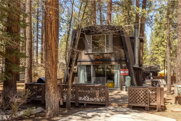 41694 Comstock Lane, Big Bear Lake, CA 92315