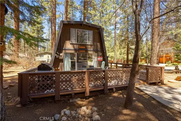 Big Bear Lake, CA 92315,41694 Comstock Lane