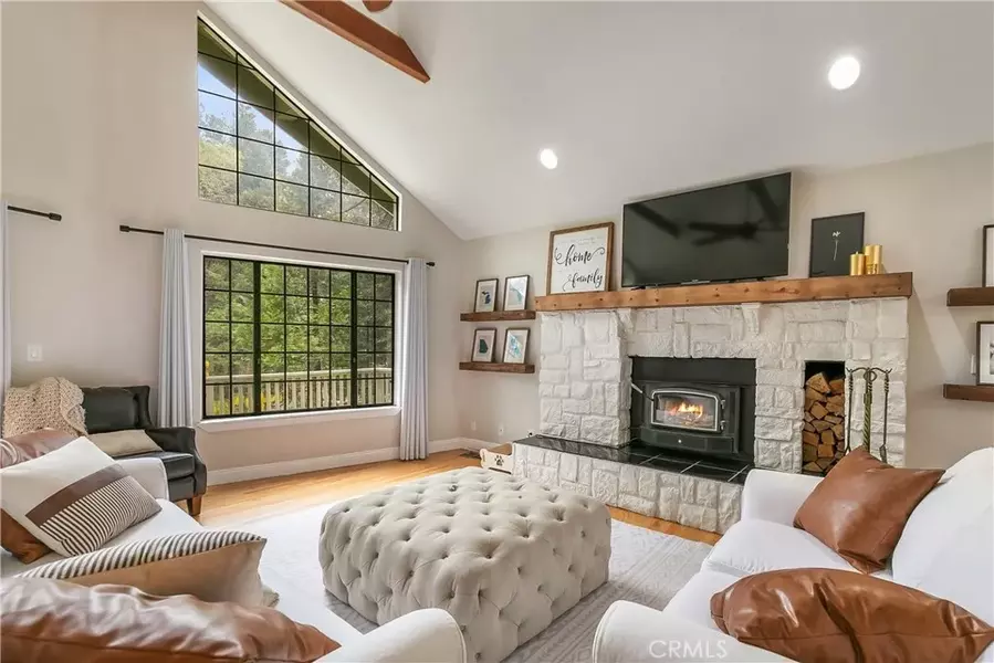 26503 Fernrock Road, Twin Peaks, CA 92391