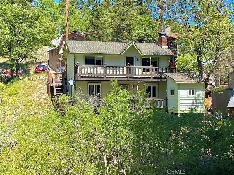 33175 Arrowbear Drive, Arrowbear, CA 92382