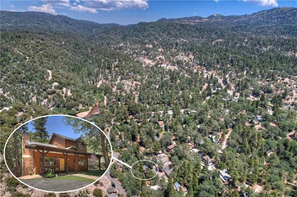 Arrowbear, CA 92382,32758 Badger Lane