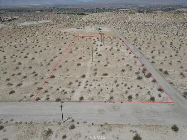 0 Mary, Desert Hot Springs, CA 92241