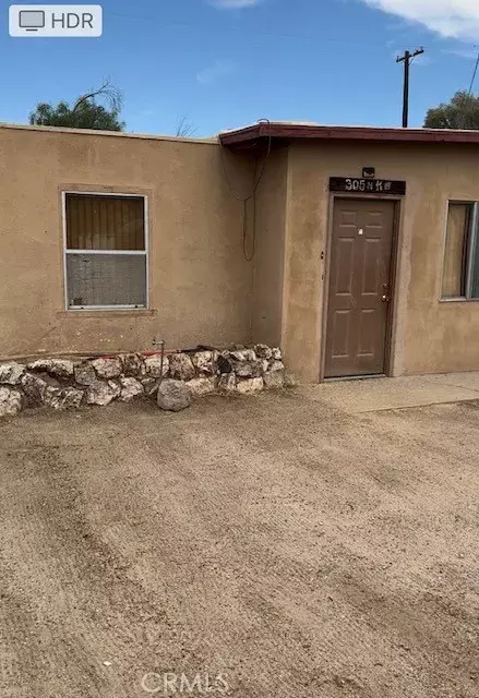 Needles, CA 92363,305 N K Street