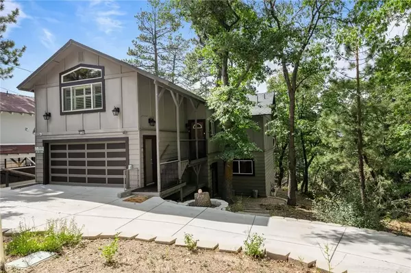 43388 Primrose Drive, Big Bear Lake, CA 92315