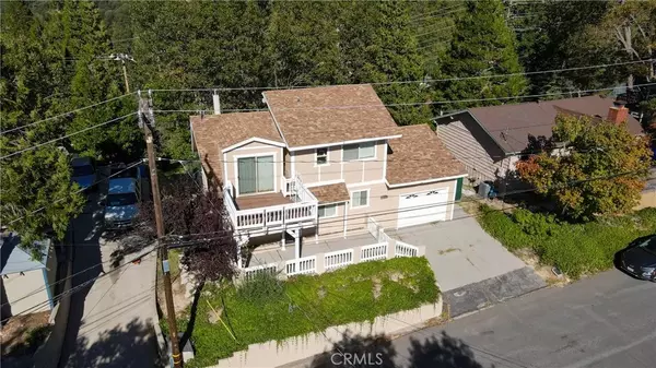 689 Arth Drive, Crestline, CA 92325