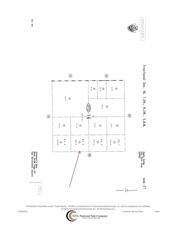 Apple Valley, CA 92308,1 Old Mine