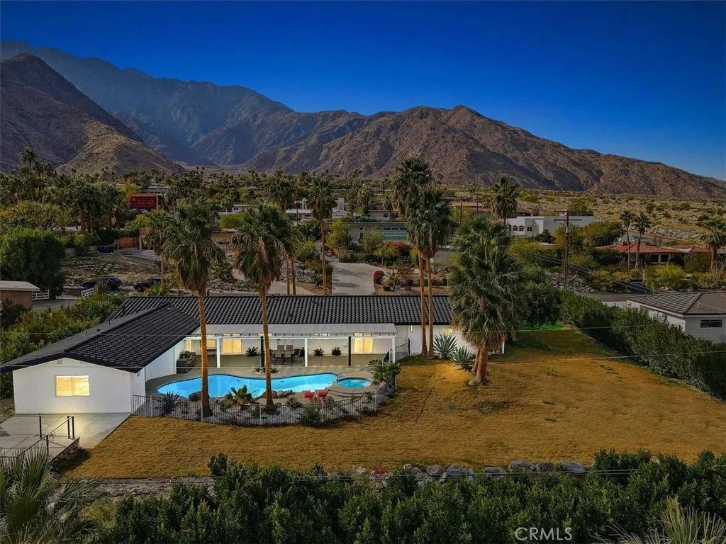 2380 N Leonard Road,  Palm Springs,  CA 92262