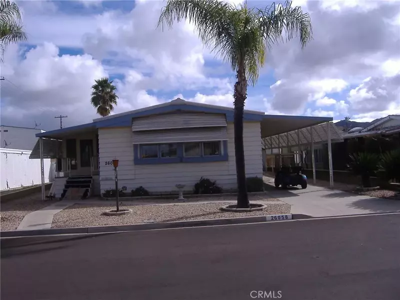 26058 Ivory Palm Drive, Homeland, CA 92548
