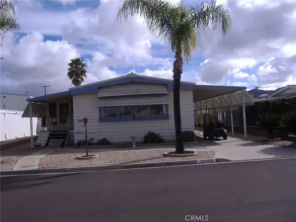 26058 Ivory Palm Drive, Homeland, CA 92548
