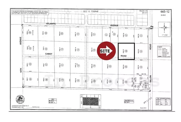 0 Cabot, Desert Hot Springs, CA 92240