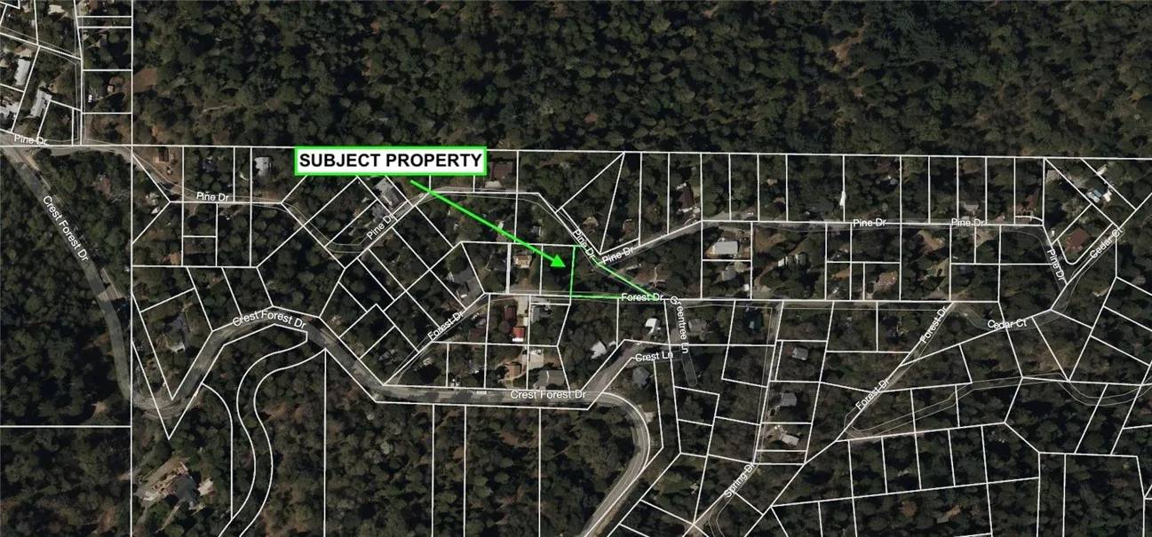 0 Forest, Cedarpines Park, CA 92322