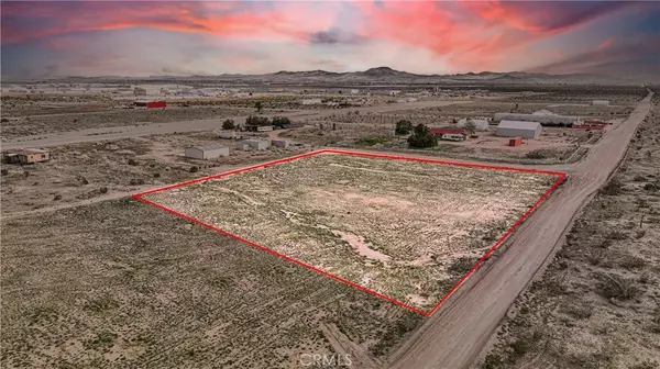 0 Cactus, Adelanto, CA 92301