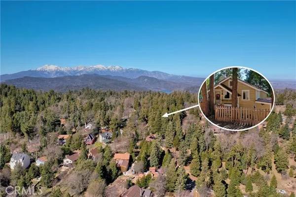 Twin Peaks, CA 92391,271 La Casita Drive