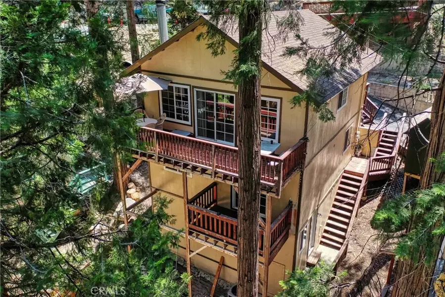 26200 Boulder Lane, Twin Peaks, CA 92391