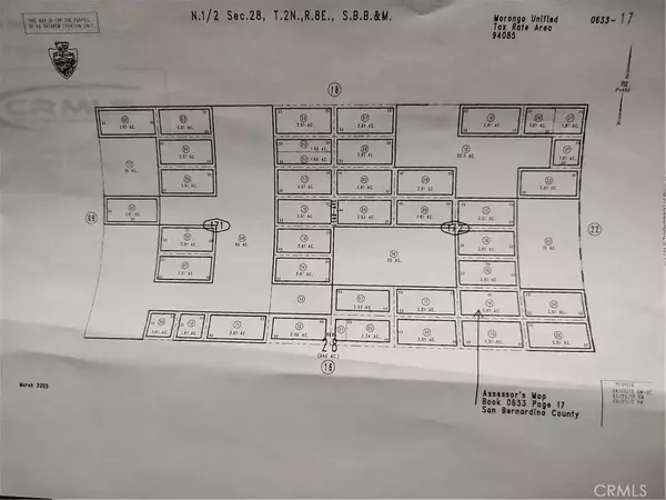 0 Hale, 29 Palms, CA 92277