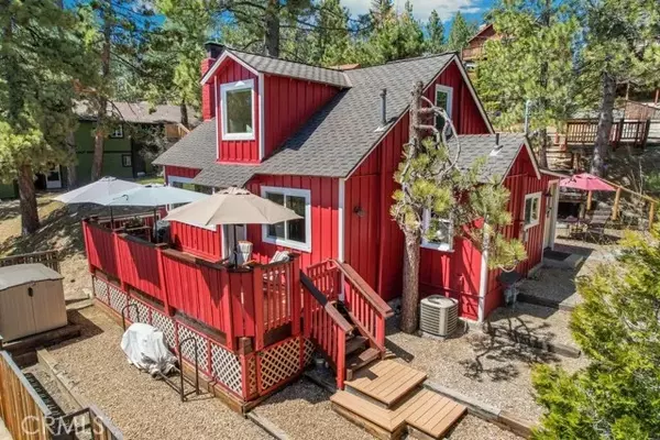 39061 Bayview Lane, Big Bear Lake, CA 92315