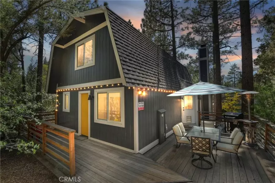 421 Northern Cross Drive, Big Bear Lake, CA 92315