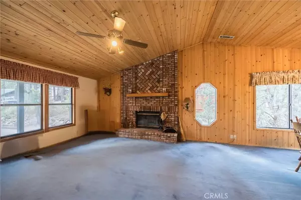 Big Bear City, CA 92314,489 Woodside Drive
