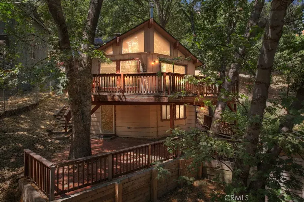 Crestline, CA 92325,463 Dunant Drive