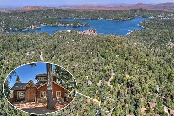712 Buckingham Square, Lake Arrowhead, CA 92352