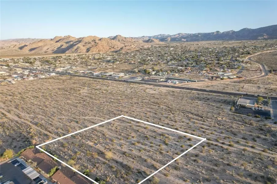 0 Chollita, Joshua Tree, CA 92252