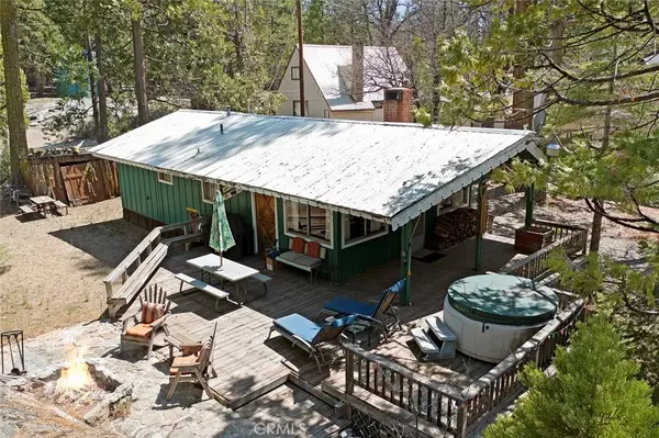 Shaver Lake, CA 93664,41269 Musick Drive