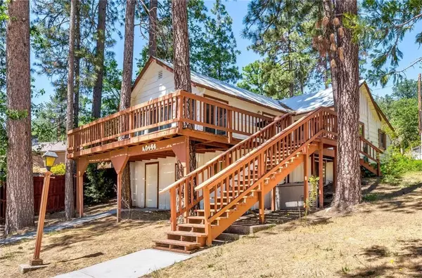 40444 Road 222, Bass Lake, CA 93604