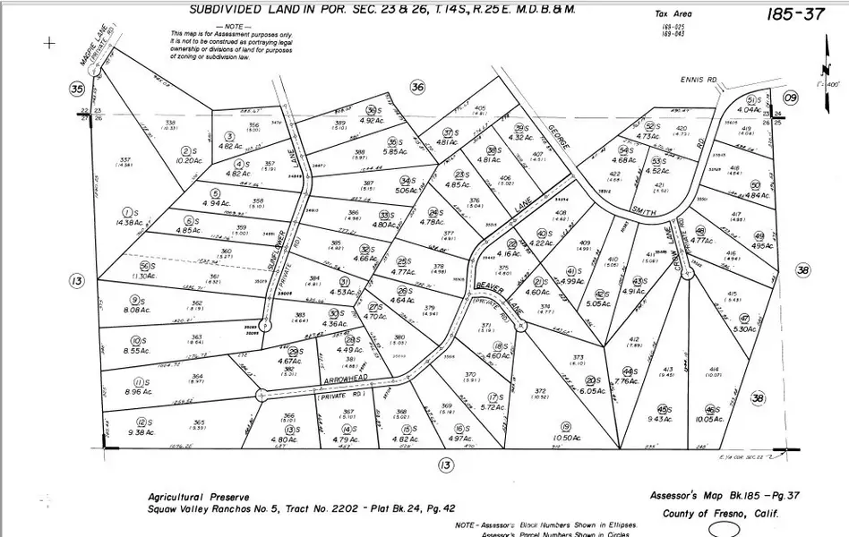 34330 Magpie Lane, Squaw Valley, CA 93675