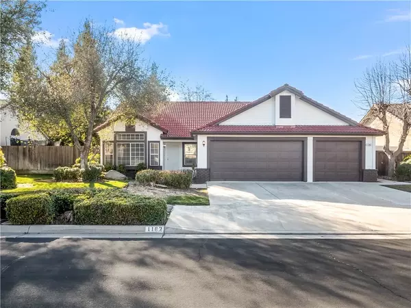 1182 N Halifax Avenue, Clovis, CA 93611