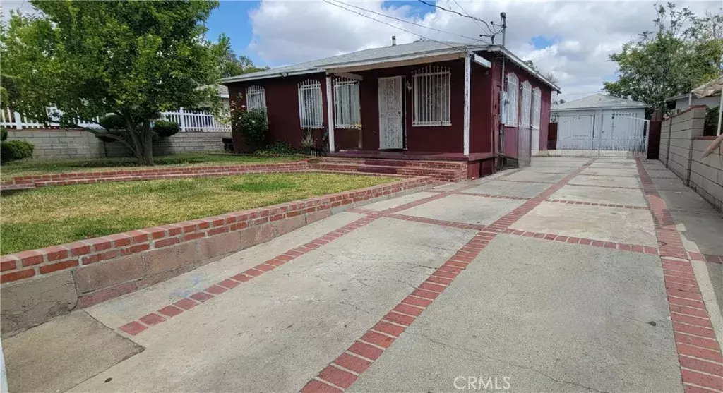 11020 Herrick Avenue, Pacoima, CA 91331