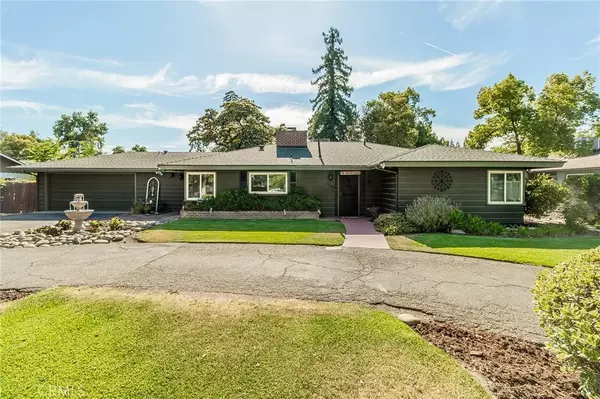 930 S Park Circle Drive, Fresno, CA 93727