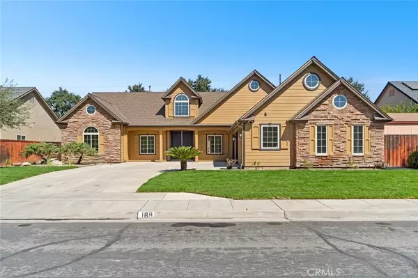 188 W Harold Griswold Way, Hanford, CA 93230
