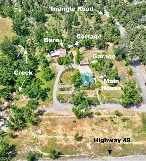Mariposa, CA 95338,2669 Triangle Road