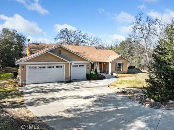 46506 Wallu Lane, Ahwahnee, CA 93601