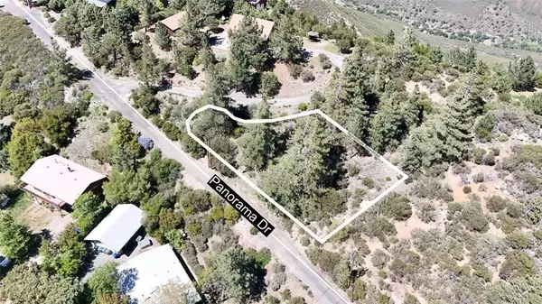 0 Panorama, Julian, CA 92036