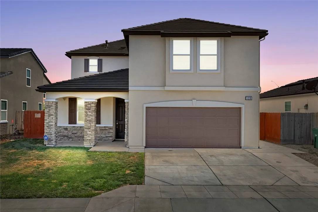 1276 Sauret Street, Madera, CA 93638