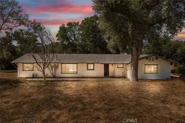 45645 Rocking Chair Road, Coarsegold, CA 93614