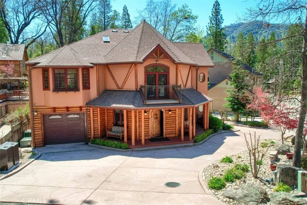 Bass Lake, CA 93604,54736 Willow Cove Road