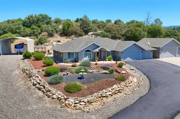 47003 Lookout Mountain Drive, Coarsegold, CA 93614
